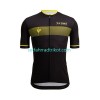 Tour de France JAUNE Radtrikot kurzarm 2022 N002